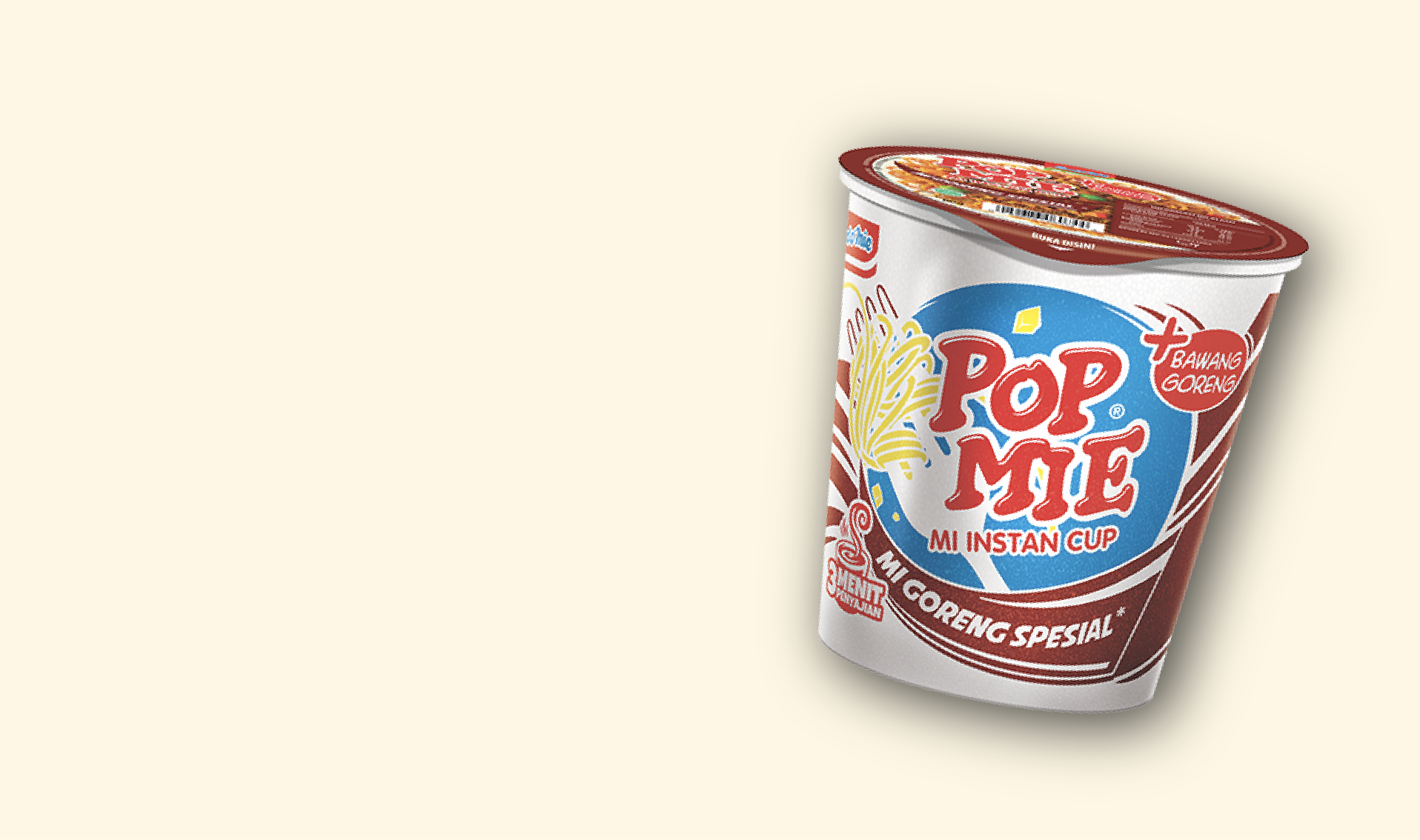 Pop Mie Goreng Spesial