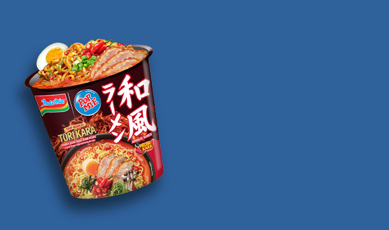 Pop Mie Tori Kara